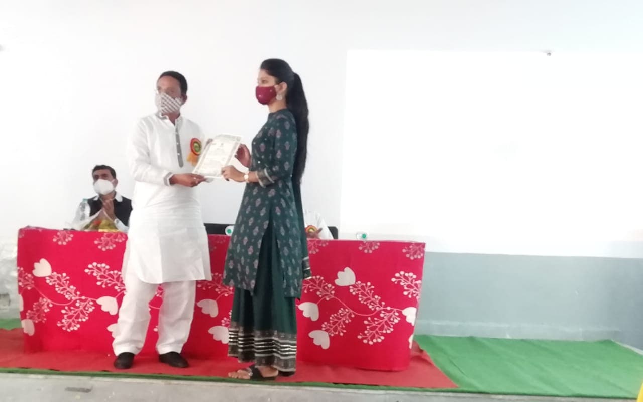 HiTech College of Pharmacy Chandrapur Convocation photo 1